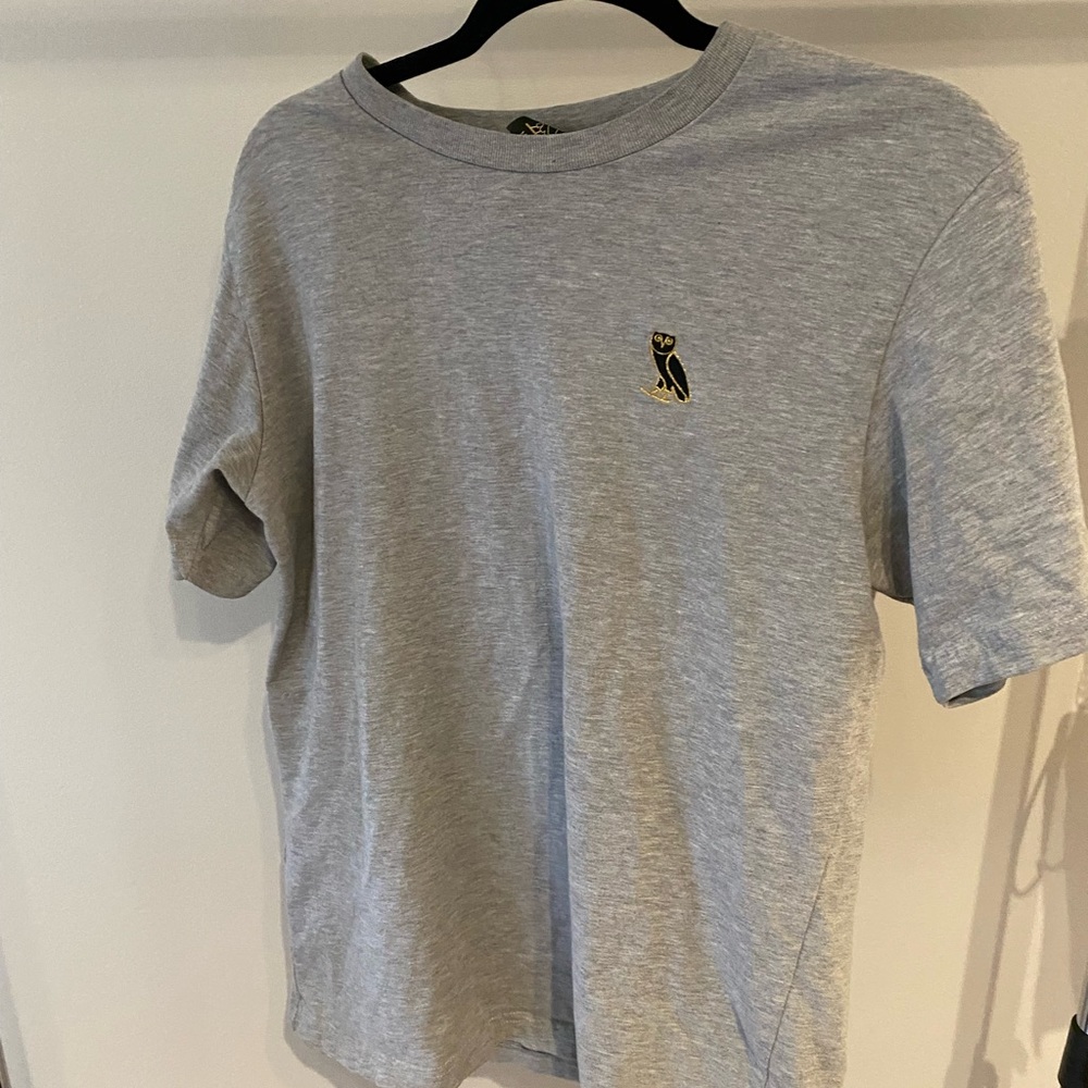 OVO Owl Short sleeve shirt